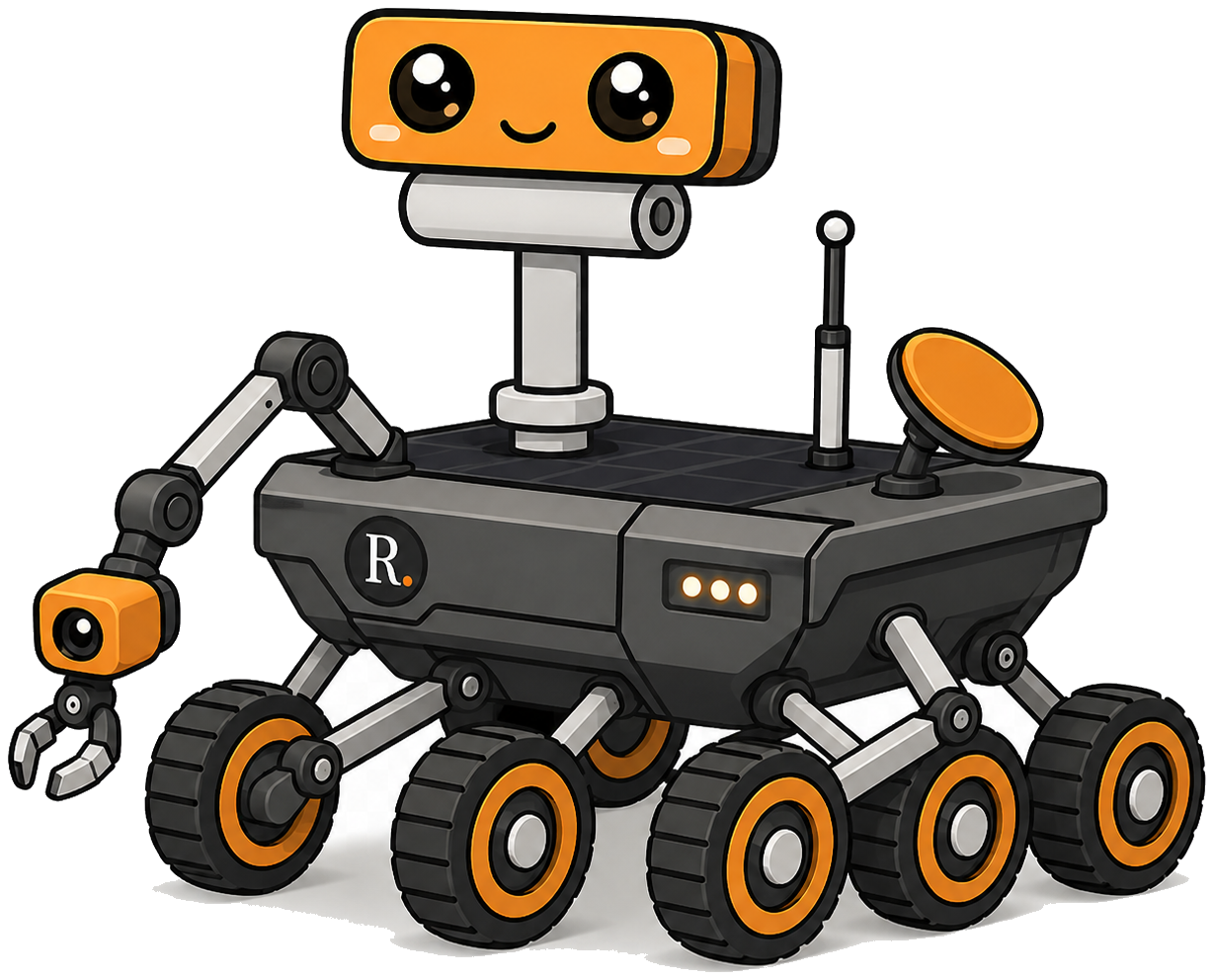 Rover mascot